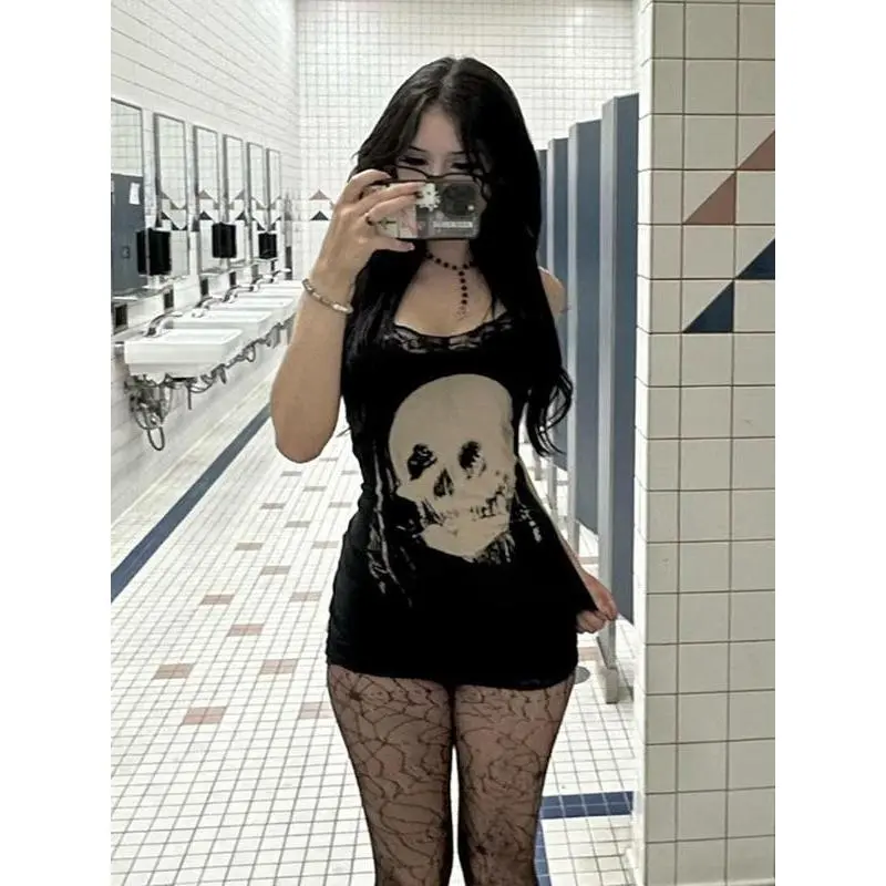lace cami outfit 2000s - TikTok Shop