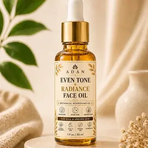 Adan Eventone +Radiance face oil
