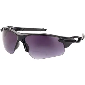 'The Athlete' Polarized Lightweight Sport Wrap Bifocal Reading Sunglasses for Men and Women