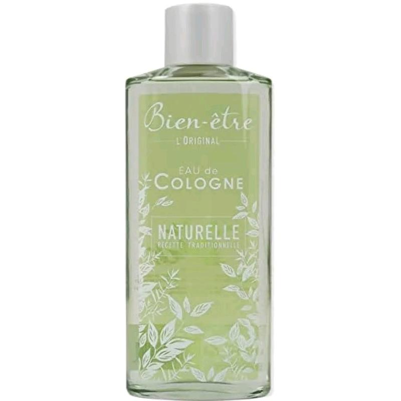 Bien-etre Eau De Cologne Naturelle 500 Ml
