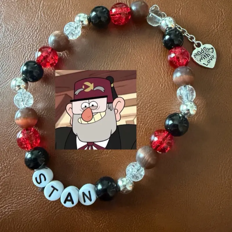 Gravity Falls Bracelet