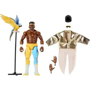 WWE Elite Collection 6" Koko B Ware Action figurine/statue  [COLLECTIBLES] Action figurine/statue, Collectible