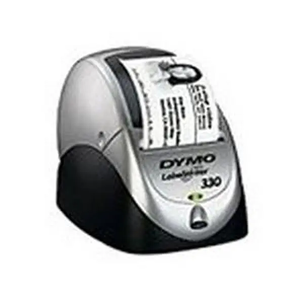 Dymo RhinoPRO 5000 Permanent Polyester Tape 0.37 Inch x 18