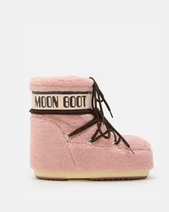 Moon Boot Icon Low Fleece