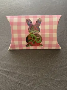 Sillybandz Bunny Pillow Pack 24 Silicone Bandz