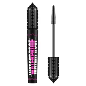 Thick Long-Lasting, Natural Curl Definition, Volumizing & Lengthening, Enhancing Mascara, Perfect Christmas Gift for Makeup Lovers, Professional Quality, Voluminous Lengthening Mascara
