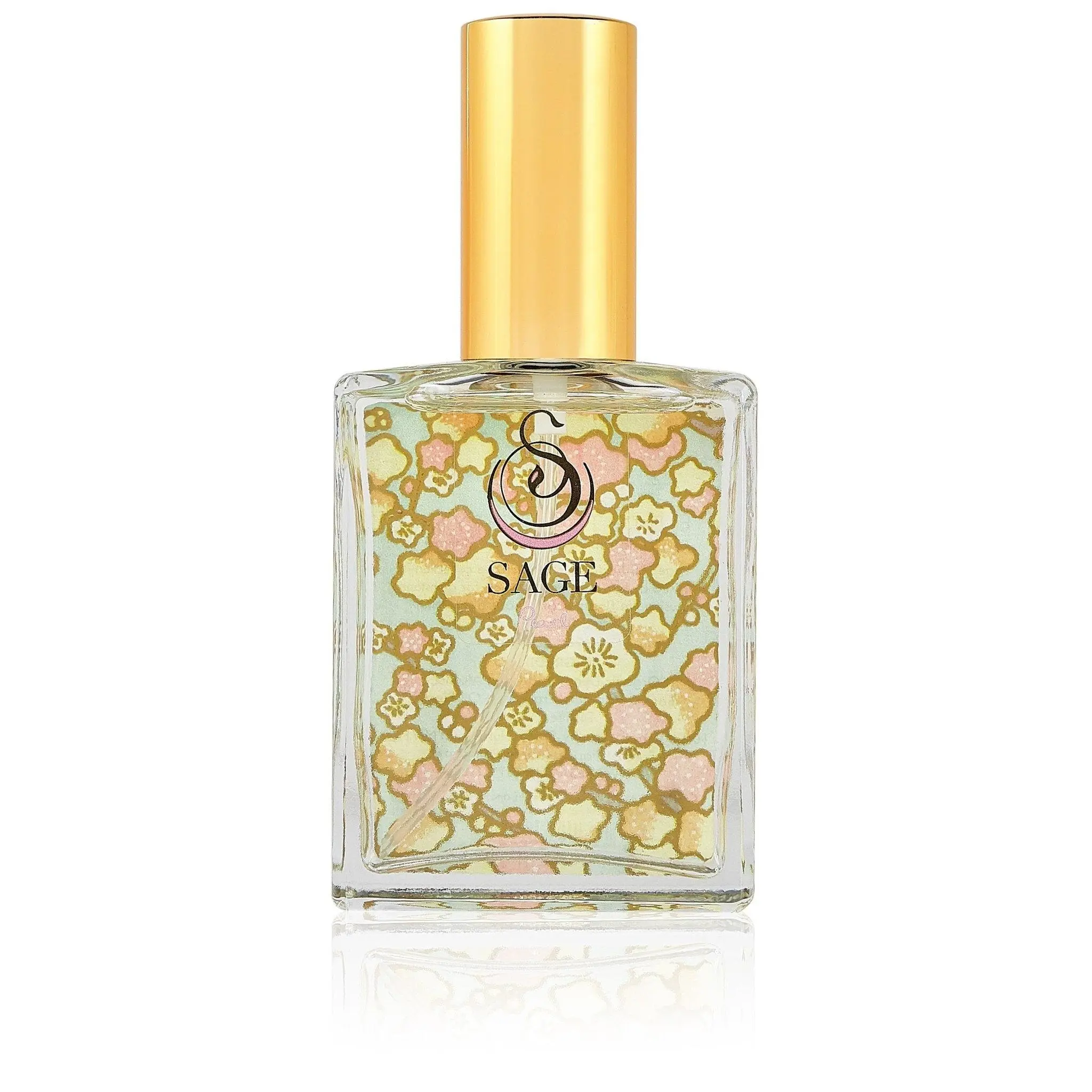 Pearl Organic 2oz Perfume Eau de Toilette by Sage