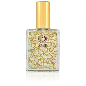Pearl Organic 2oz Perfume Eau de Toilette by Sage