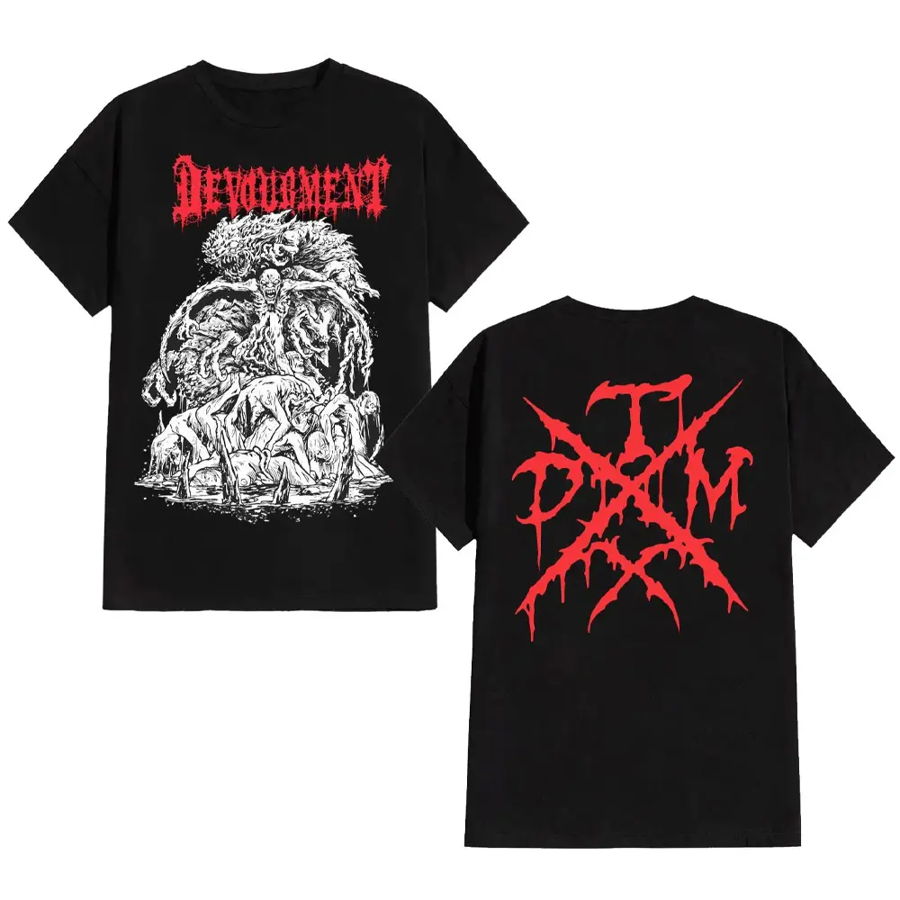 Devourment Texas Death Metal Unisex T-Shirt HT24214