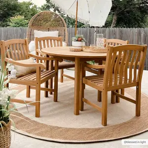 Inigo Flatweave Faux Jute Rug
