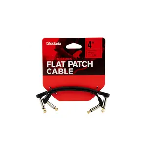 4" Patch Cable