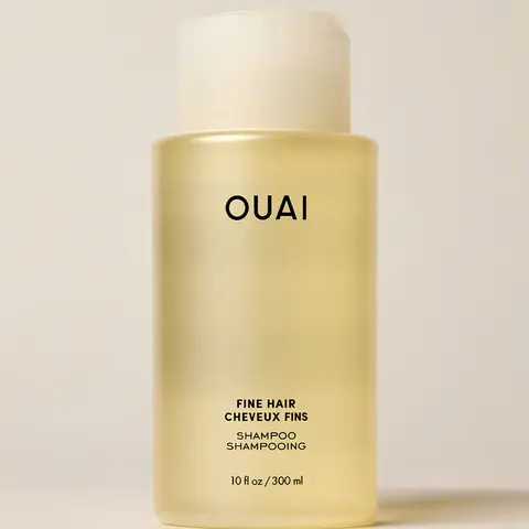 OUAI Fine Hair Shampoo