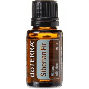 doTERRA Siberian Fir Essential Oil — 15 ml