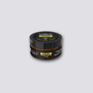 Hair Styling Pomade - Water Based  - 3.75oz - MADE IN USA