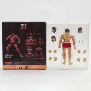 Storm Toys 1/12 Baki Hanma: Son of Ogre Hanma Yujiro Action Figure Model Gift Collectible Figurine