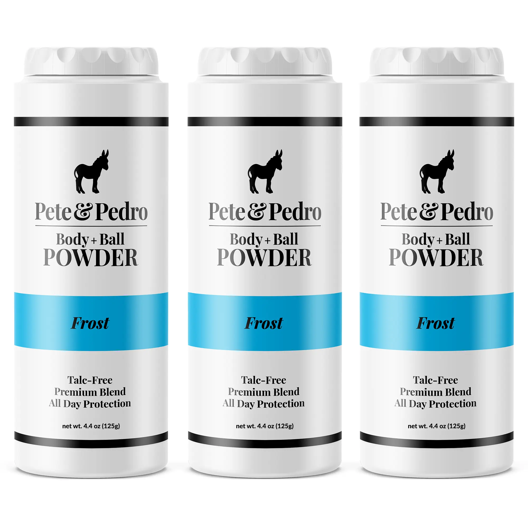 FROST: 3-PACK $54 (Save $3)