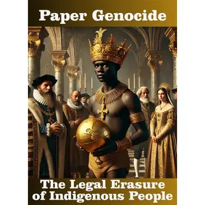 Paper Genocide the Legal Erasure of Indigenous People 