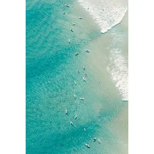Wategos Beach Waves