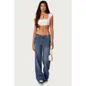 Carpenter Low Rise Baggy Jeans