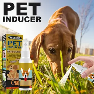 Pet Potty Training Spray Pet Urination and Defecation Positioning Pet Cat and Dog Potty Training Inducer to stop pets peeing everywhere