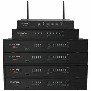 SonicWall TZ380W Network Security/Firewall Appliance
