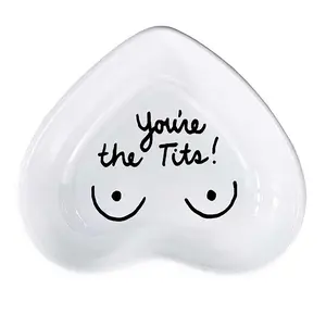 Body Positive Jewelry Dish (choose saying)