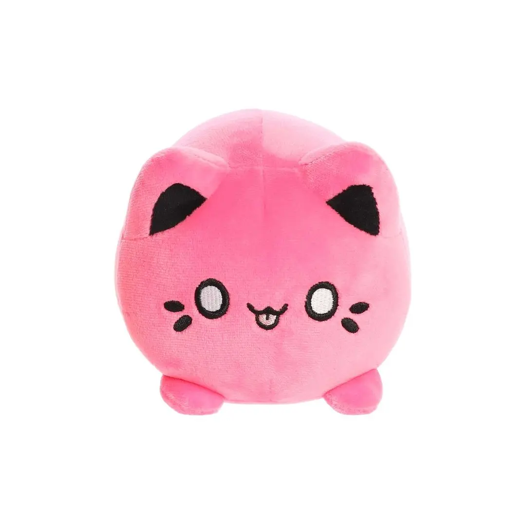Meowchi Collectibles Vivid Pink 7-in Plush Doll Meowchi Collectibles Vivid Pink 7-in Plush Doll
