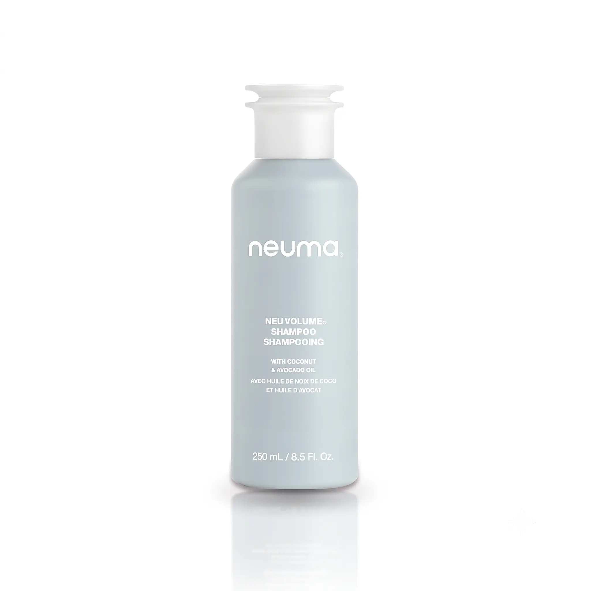 NEU Volume Shampoo - Sulfate-Free Volumizing Shampoo for Fuller, Thicker-Looking Hair