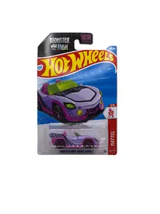 Hot Wheels Monster High Ghoul Mobile Diecast