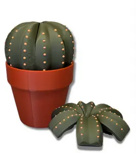 Smactus Cactus Coaster
