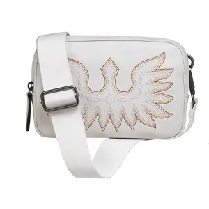 Ariat Casanova Collection Belt Bag - White
