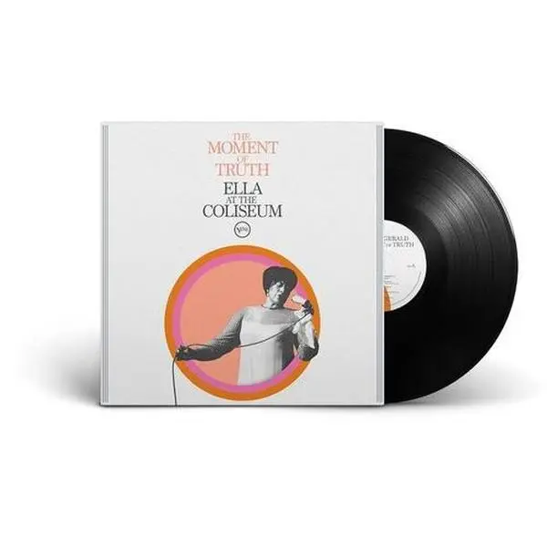 Ella Fitzgerald - Moment Of Truth: Ella At The Coliseum (Vinyl LP)