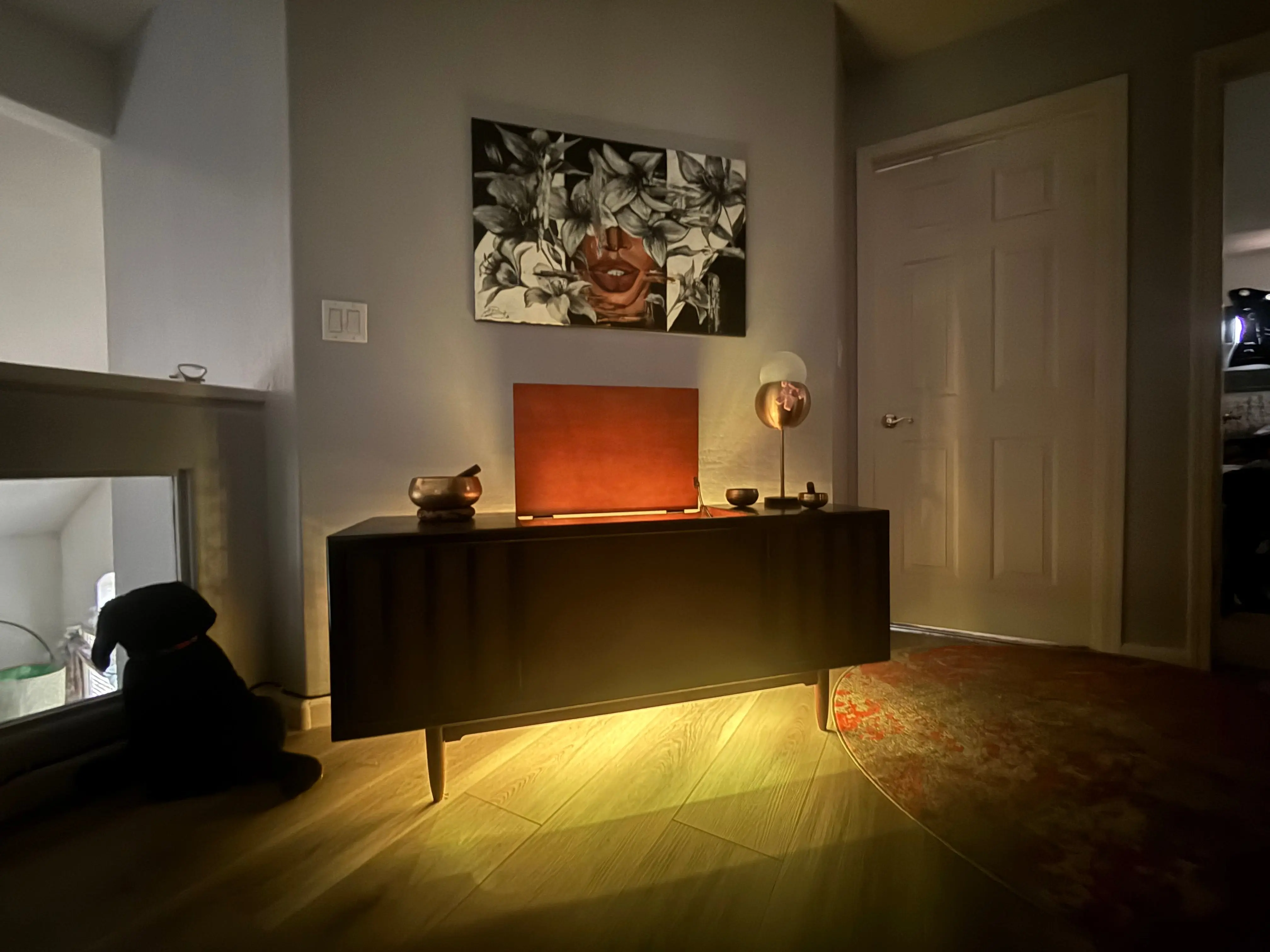 MCM - Magic - Console Stereo/Bar