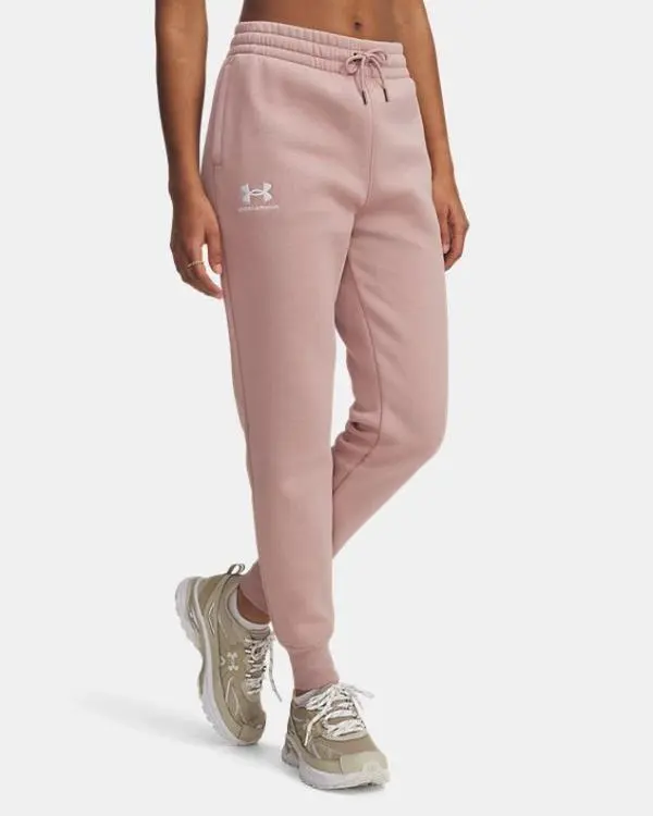 Under Armour Icon Fleece Women's Joggers Casual Sports Trousers Under Armour Icon Fleece Women's Joggers Casual Sports Trousers