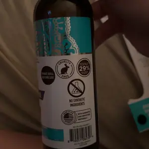 Product Review of GuruNanda Cocomint Pulling Oil with 7 Essential Oils & Vitamins D, E & K2 - 8 oz from M**.