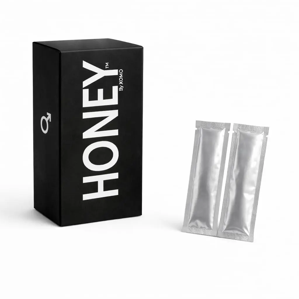 All Natural Honey-Pack of 2-Single Serve- Honey ((Pack of 2), Premium HONEY FOR DAILY USE Sachets Pure