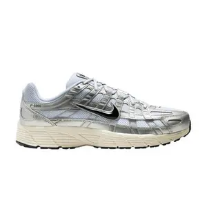 Nike P-6000 'Metallic Flat Silver' Nike P-6000 'Metallic Flat Silver'
