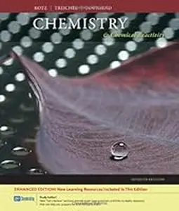 USED-Chemistry and Chemical Reactivity, Enhanced Edition by Kotz, John C. (Paperback)