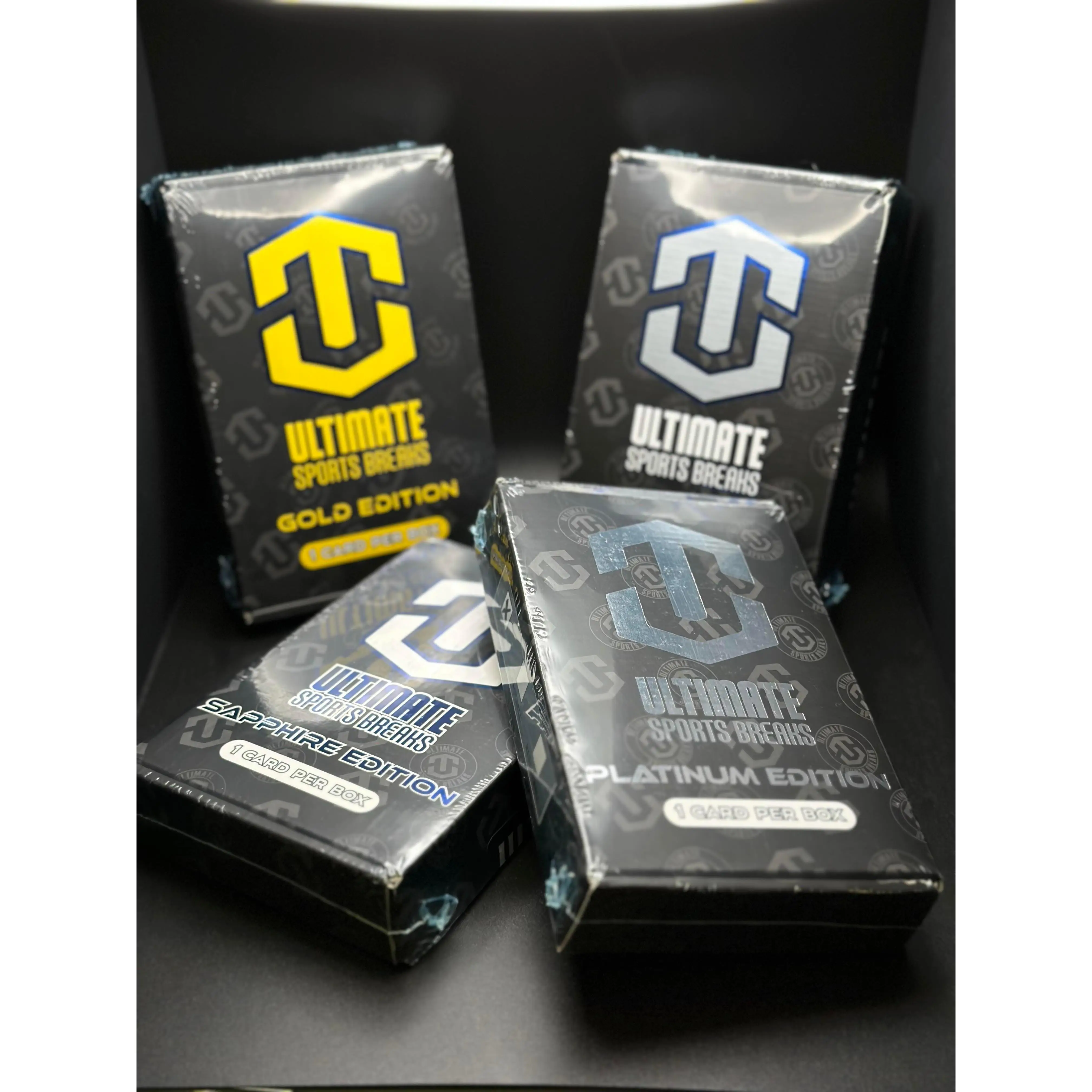 Panini Ultimate Sports Football/Basketball Trading Cards