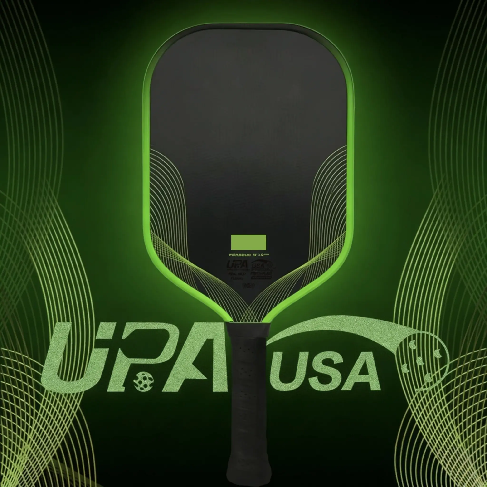 Pickleball Paddle Gen4 Core T800 Carbon Fiber, Rough Surface Professional Tournament Racket, High Performance Pickleball Equipment