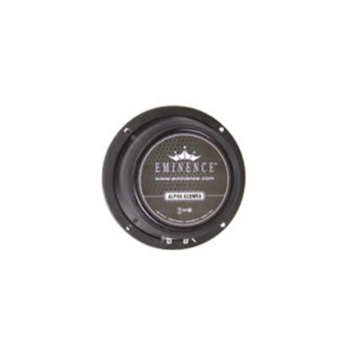 212 MAIN Pro Audio 6.5 in. 100W Paper Cone Sealed Basket Midrange Loudspeaker by Eminence Speaker LLC