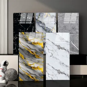 20/40 Pieces Large Marble Tile Wall Stickers, Wallpaper, Easy Peel & Stick, Waterproof Self-Adhesive Panels for Kitchen, Living Room, Bathroom, Hallway, Home and Dormitory - 23.62 x 11.8 inches, Product Details Page Outdoor Fun Vinyl Decorative Modern