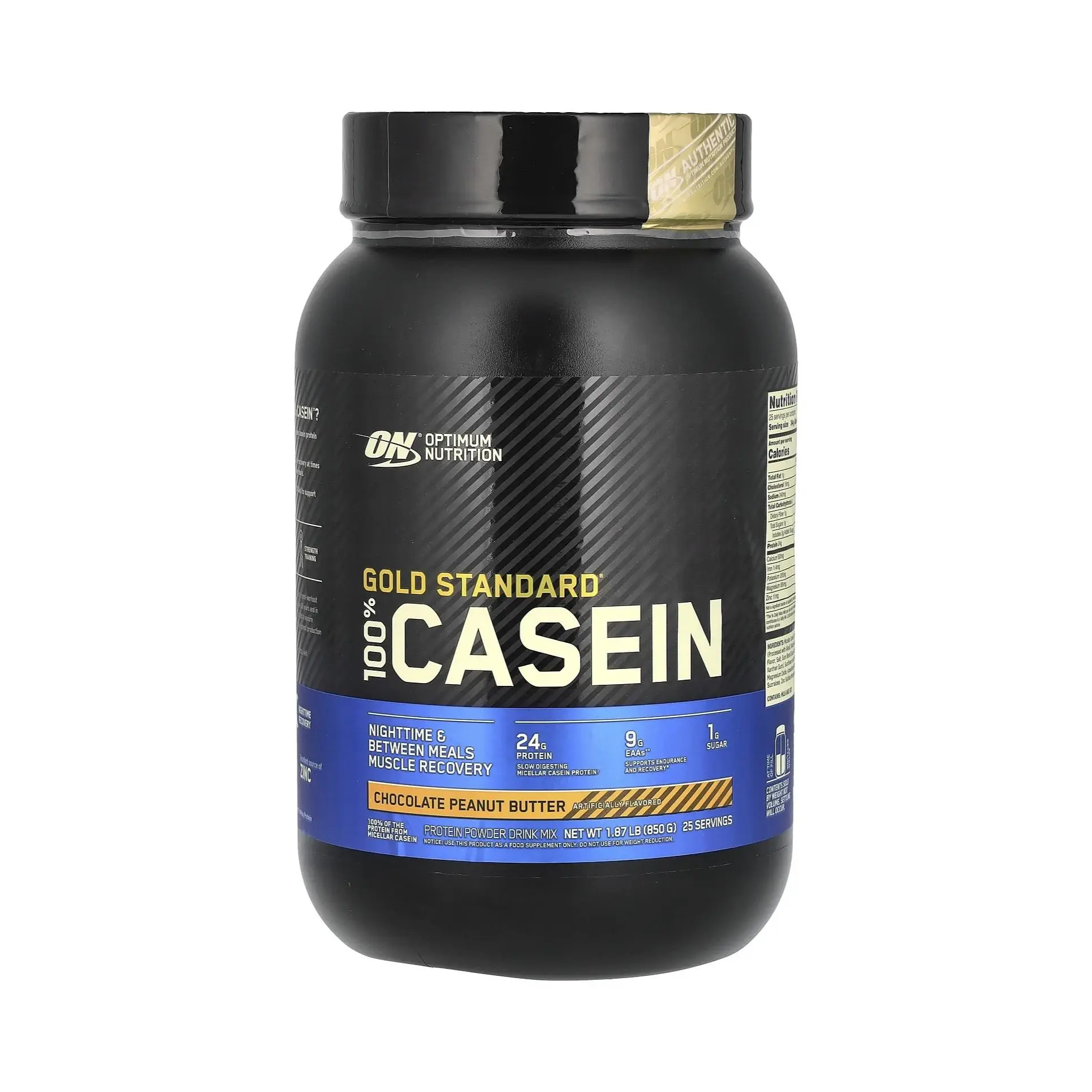 Chocolate Peanut Butter