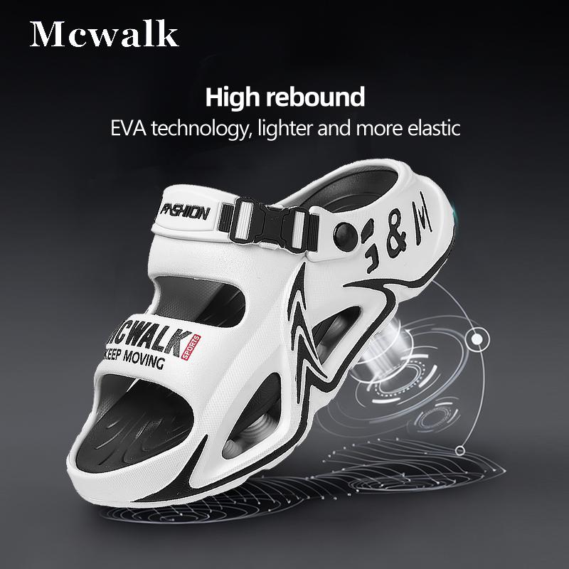 Summer Unisex Sandals wtih Arch Support FashionComfortable Lightweight Slippers Slip On Indoor andOutdoor