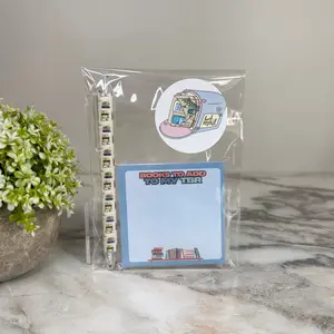 Bundled Set - Books To Add TBR