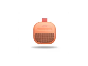 Bose SoundLink Micro Wireless Portable Bluetooth Speaker (2nd Gen) 895098-0900 - Sunset Peach