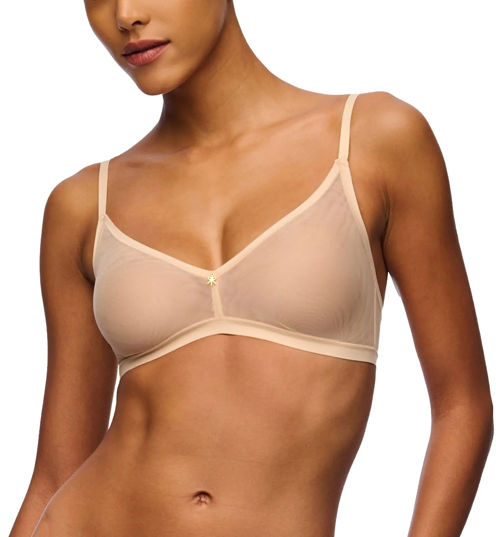 Cosabella Soire Iconic Bralette (SOIRI1301) - Sabbia