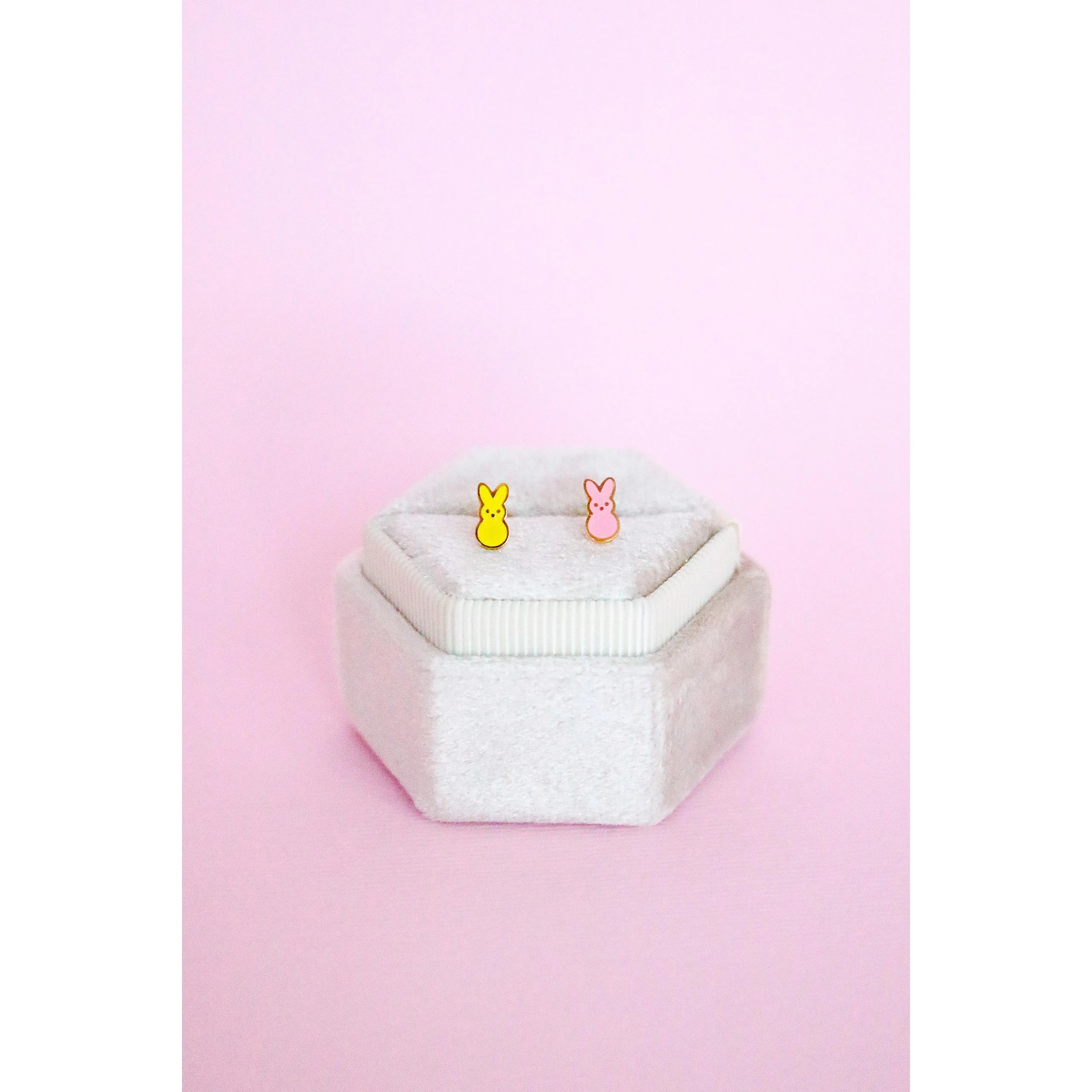 Peeps Stud Earrings