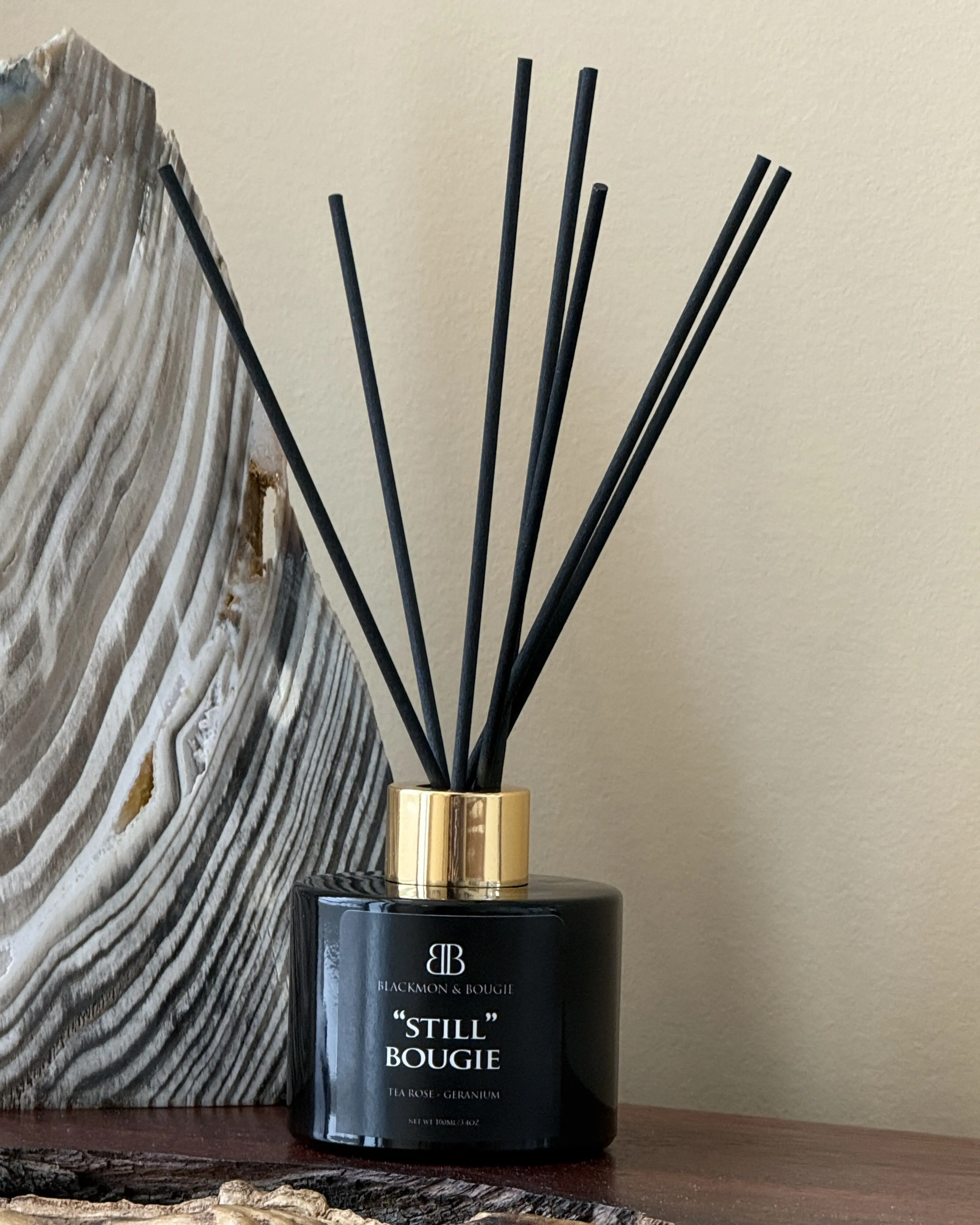 Blackmon & Bougie Reed Diffuser – Still Bougie