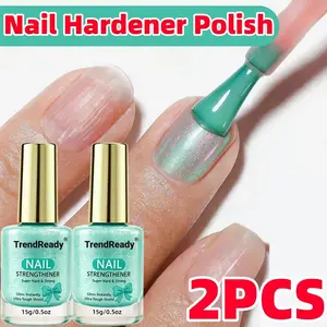 Mint Blue Cuticle Oil And Nail Strengthener, Hydrates Dry Cuticles, Softens Hangnails, Adds Refreshing Mint Sheen, Vitamin E And Jojoba Oil, Non-Greasy, Fast Absorption, Pen Brush Applicator, Strengthens Nails Daily